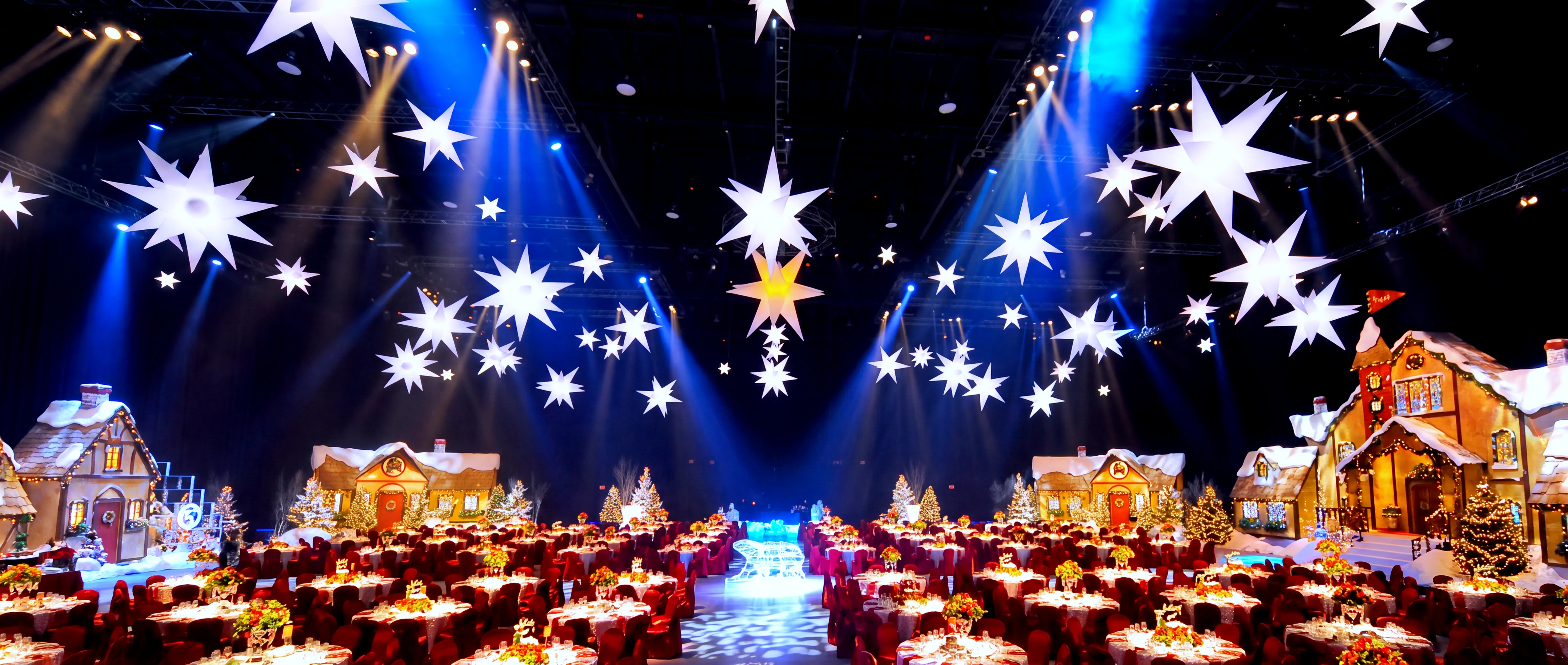 Air Led Stars — vista 2